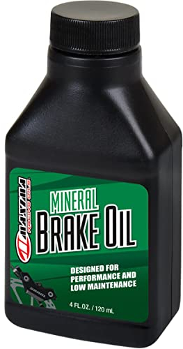 Sram, AM Maxima Mineral Oil 4OZ/120ML Unisex Adulto, Nero, Unica