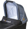 Out n About Nipper Double Canopy Hood for Carrycot (Steel Grey)