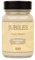 Guild Lane Jubilee Furniture Paint – Upcycle & Transform Wood, Metal & Glass – Soft Sheen Finish for Indoor & Outdoor – Durable & Easy to Apply Multi-Surface Paint (Transvaal Grey, 60ml)
