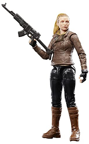 Star Wars The Black Series Vel Sartha, Andor 15-cm Action Figures