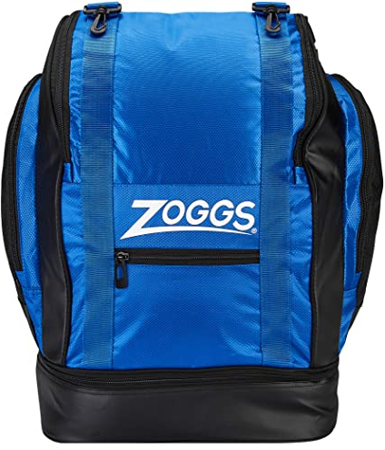 Zoggs Unisex Tour Back Pack 40 Rucksack, Light Blue (Blau), Einheitsgröße