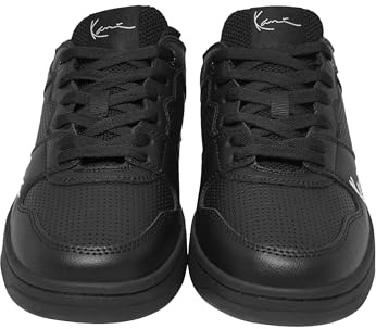 Karl Kani Herren KKFWM000186 89 Classic 43 Black/White