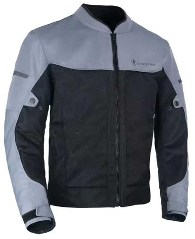 Oxford Men's Spartan Air Ms Motorcycle Riding Jacket