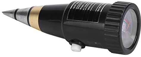 Bodentest Kit pH Wert Messgerät Boden VT-05 Tragbares pH wert Boden Messen Hygrometer Feuchtigkeitssensor pH Bodentest
