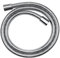 SwissWave Flexible de douche Argent 1250 mm