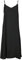 VERO MODA Vmjosie Calf Singlet Robe WVN GA Noos, Noir, M Femme