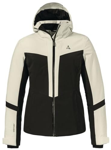 Schöffel Damen Jacket Kanzelwand L Ski, Nordic, 42 EU