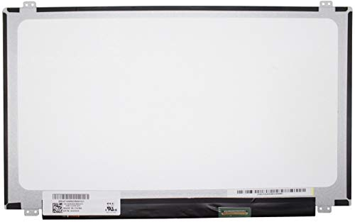 Nuovo ricambio per HP 350 G1, HP 350 G2, HP 355 G2, HP 355 G1 schermo per laptop da 15,6 LCD sottile LED 1366 × 768 WXGA schermo HD rasoio a 40 pin lucido non touch