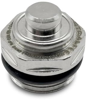 NWT Direct 3 Bar Safety Valve (Automatic Pressure Release Valve) for Radiators & Towel Rails