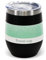 Rex London Rubber Coated Travel Cup 350ml - Black