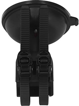 Massagepistolenhalter, Handmassagegerät, Massagepistolen-Saugnapf, Massagepistolenhalterung, Ihre Hände, leicht, tragbar, Design mit großem Durchmesser von 115 mm, einfach