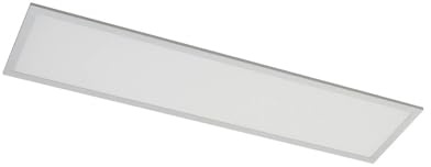 LED Ceiling Light Lyndra dimmable (Modern) in Silver Made of Aluminium for e.g. Living Room & Dining (1 Light Source,) from Arcchio | Ceiling lamp,