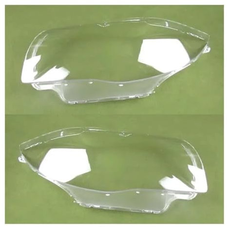 Scheinwerfer-Abdecklinse Für 1er E81 E82 E87 E88 2004-2011 Scheinwerfergehäuseabdeckung Autoscheinwerferabdeckung