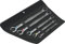 Wera Joker 6007 5 Set 1 Combination Spanner Set, 5-Piece