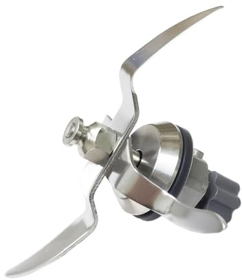 Blender Blade,Compatible for Monsieur Cuisine,Edition Plus SKMK1200 C3/D4/E5 SKMK1100A1 Mix Knife,Compatible for Silvercrest,Blender Blade