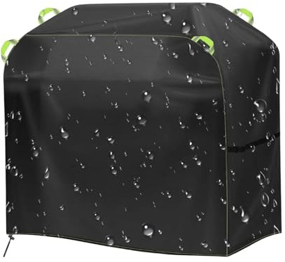 BBQ Grillabdeckung Verstellbare ausbleichbeständige tragbare Decke | Strapazierfähige reißfeste Grillabdeckungen Für draußen, Terrasse, Camping, Zuhause, Küche, Balkone, Hof, ,
