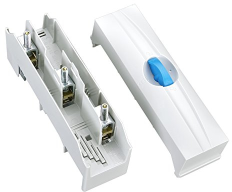 Wöhner Anschlußklemmenplatte 01240