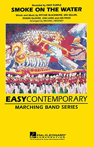 Michael Sweeney-Smoke on the Water-Marching Band-SET
