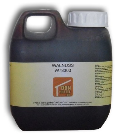 Beize Holzbeize Walnuss 500 ml GP € 27,98 / l
