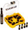 XMS DEWALT Extreme Impact Torsion Bits PZ2 x 16,Multi,One Size,DT70618T-QZ