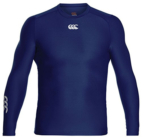 Canterbury Herren Thermoreg Base Layer Langarm-unterhemd Oberteil (1er Pack)