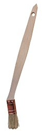 Savy 1644030 Pinceau radiateur manche coudé 30