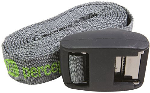 Perception Kayaks Perception Deluxe Kayak Tie Down Straps - 2 Pack (9'), Black