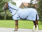 BUSSE everline Paddock-Fliegendecke SUNSHINE II, sky(navy), Rückenlänge 155 cm