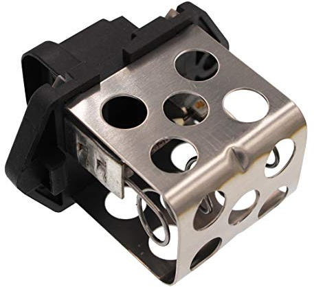 HZYCKJ Résistance de ventilateur de moteur de ventilateur de chauffage OEM # 770104268 1 7701206244 AC 6001549117 pour Renault Logan Megane I Laguna I Nissan Dacia Sandero