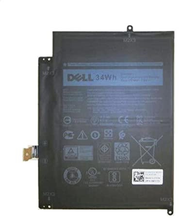 Dell BTRY PRI 34WHR 2C LITH SMP