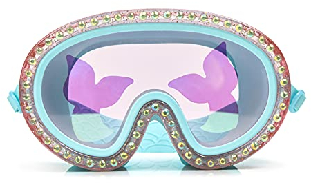Bling2o Kinder Schwimmmaske - Mermaid Tales Blue Sushi BLUESEA8MK