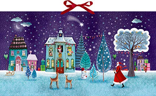 Wandkalender - Zauberhafte Weihnachtszeit