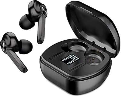 Xqisit In Ear ANC TWS - Schwarz
