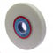 GOONSDS Mola da Banco, Diametro Esterno: 125 Mm, Diametro del Foro: 12,7 Mm, Spessore: 16 Mm, 1 Pezzo per Applicazioni Come Acciaio O Metalli,120 Grit