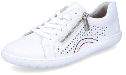 Rieker Damen Low-Top Sneaker 52824, Frauen Halbschuhe