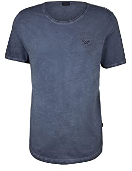 Joop! Jeans Herren T-Shirt - JJJ-06Clark, Rundhals, Halbarm, Logo, Baumwolle