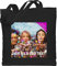 Baumwolltasche - Foto eigenem - Fotogeschenk I Geschenk Bild personalisiert I Geschenk mit Bild I Custom Photo - Unisize - Schwarz - fotogeschenke kindergarten stofftasche selbst drucken druck