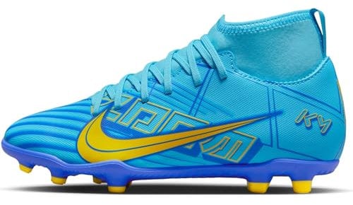 Nike Superfly 9 Fussballschuh, Baltic Blue/White, 35.5 EU