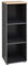 DEINE TANTE EMMA 5035GH14 Büroregal Memphis Regal Aktenregal Graphit/Artisan Eiche Nb. ca. 45 x 122 x 38 cm