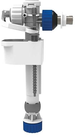 SIAMP Robinet Flotteur hydraulique Universel 2 en 1 1/2 ou 3/8
