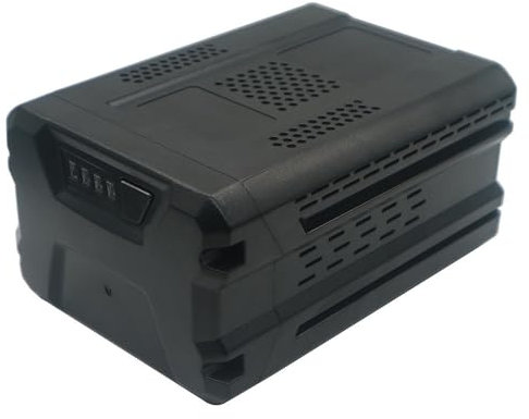 EYezer Lithium-Ionen-Akku, 80 V, 6000 mAh, wiederaufladbarer Akku, Ersatzakku für Elektrowerkzeuge