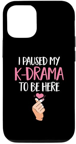 Hülle für iPhone 13 Pro K-Drama Lustiges Koreanische Drama K-Pop KDrama