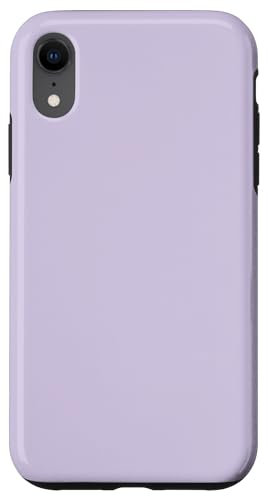 Lilac Case for iPhone XR