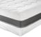 Sleepneo Kaltschaummatratze 90x200 Höhe 18cm Härtegrad H2 H3, ergonomisch 7 Zonen, Bezug mit Aloe Vera Veredelung 2in1 Matratze 90x200cm