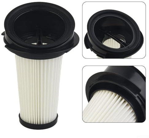 Filtro per aspirapolvere per Blaupunkt 22 V al litio POWERFORCE, filtrazione di lunga durata