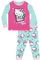 Hello Kitty Pyjama Pyjama Fille | Ensembles De Pyjamas | Rose 7 à 8 Ans