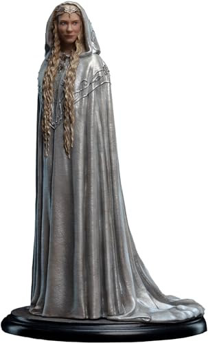 Weta Lord of The Rings Mini Statue Galadriel 17 cm