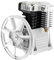 3HP Compressore d'aria 2200 W compressore lubrificato ad olio compressore aggregato con silenziatore 250 L/min per produzione di gas sintesi raffreddamento