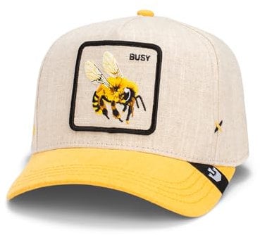 Goorin Bros. Cap Unbee-Weavable Gold Beige, Size:OneSize