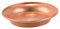 BESPORTBLE Tibetisches Wassertablett Aus Messing – Eleganter Kuchenhalter Und Meditationsschale Für Altar Und Zeremonien - Ideal Als Dekorative Schale Oder Öllampe - 13 cm Durchmesser